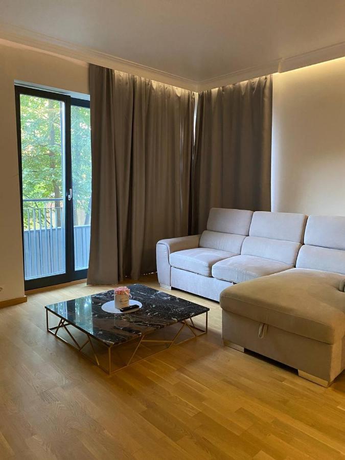 Hotel Meltzer Apartments Таллин Экстерьер фото