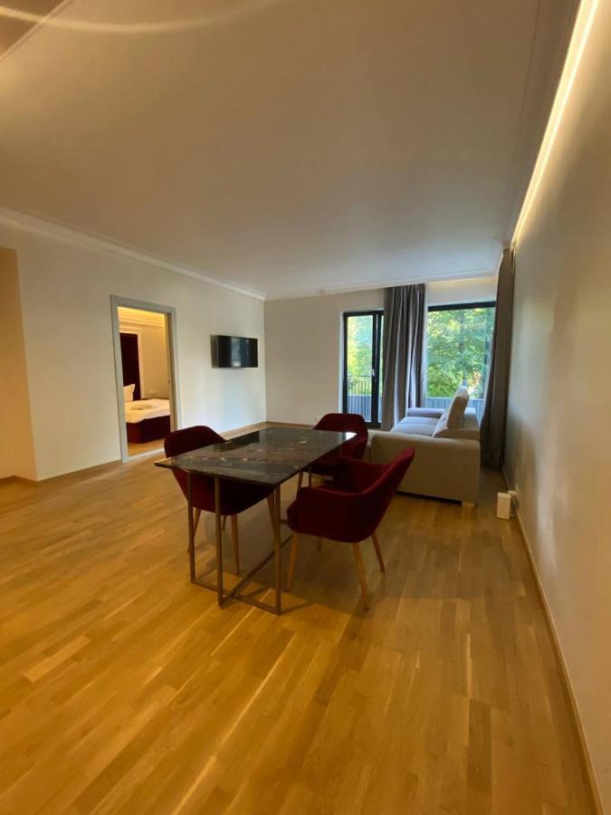Hotel Meltzer Apartments Таллин Экстерьер фото
