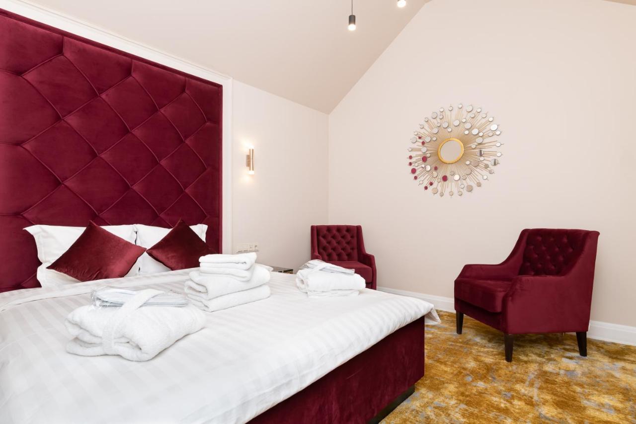Hotel Meltzer Apartments Таллин Экстерьер фото