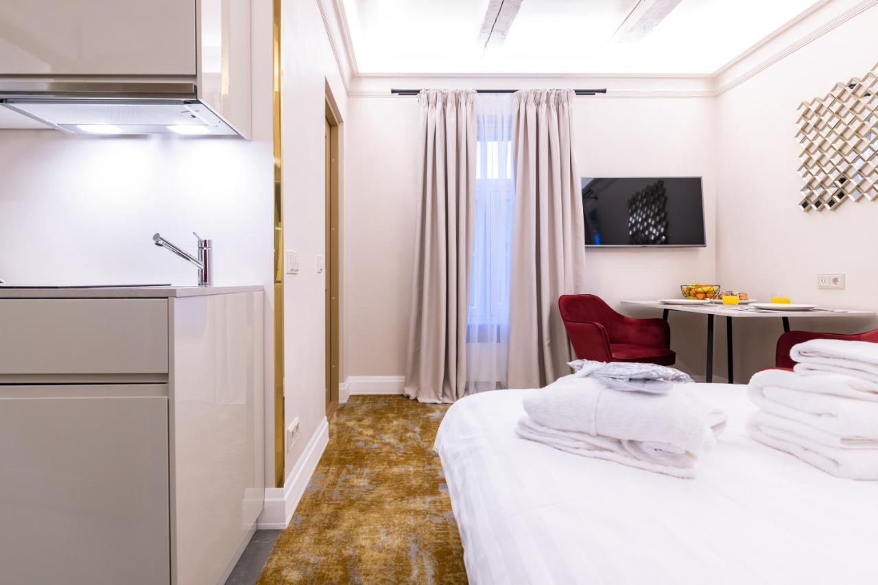 Hotel Meltzer Apartments Таллин Экстерьер фото