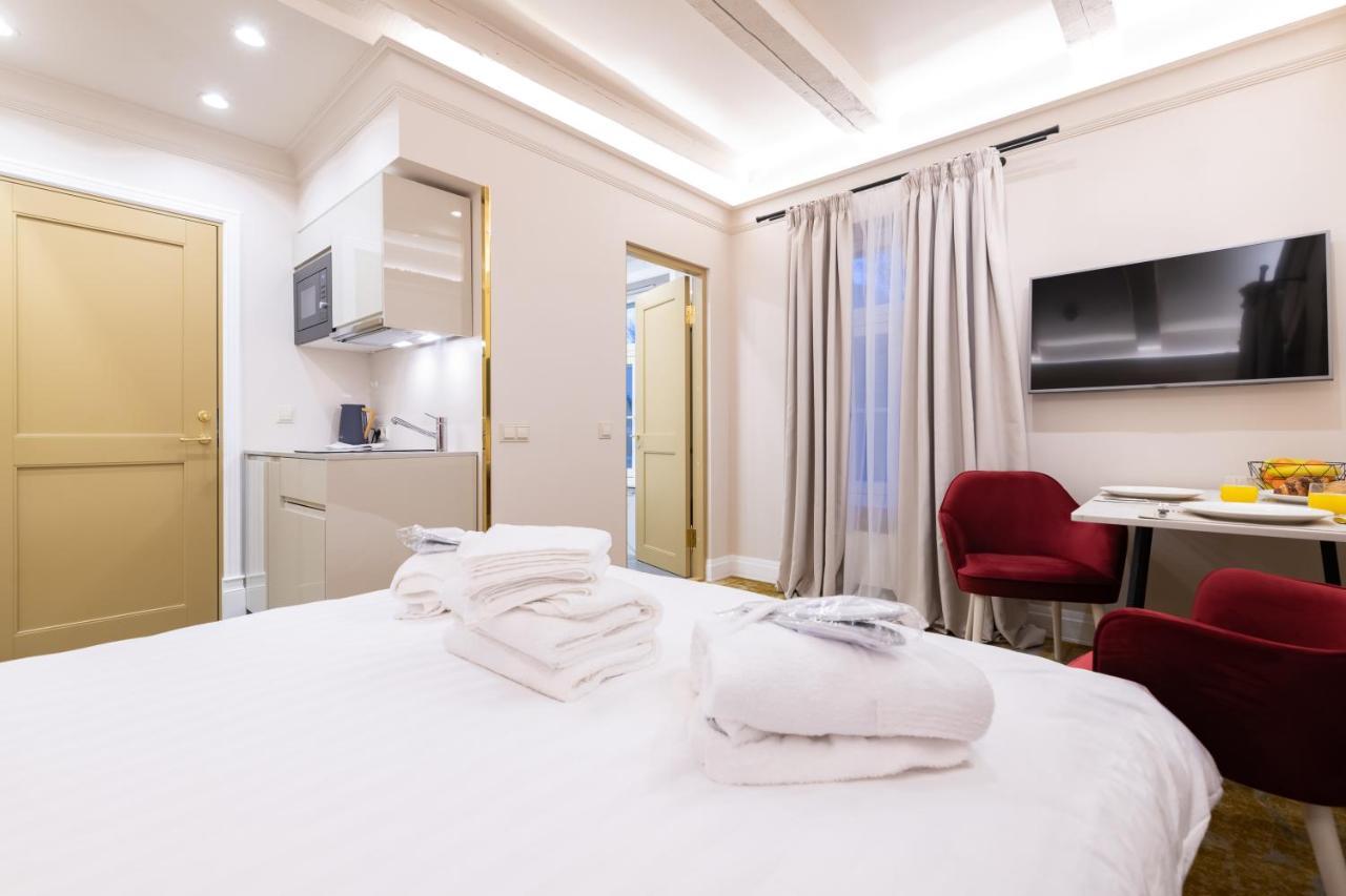 Hotel Meltzer Apartments Таллин Экстерьер фото