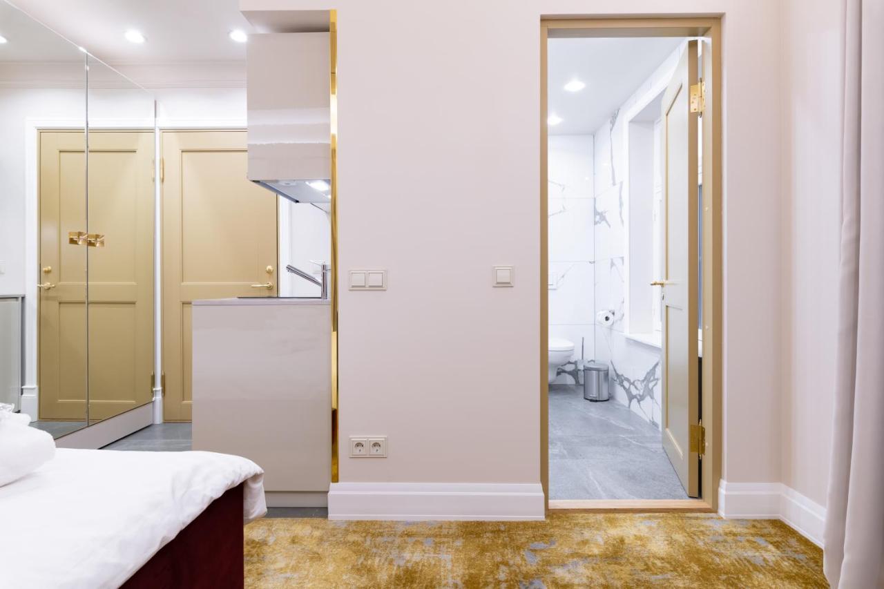 Hotel Meltzer Apartments Таллин Экстерьер фото